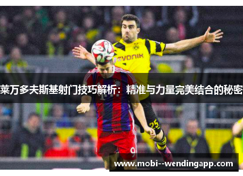 莱万多夫斯基射门技巧解析：精准与力量完美结合的秘密