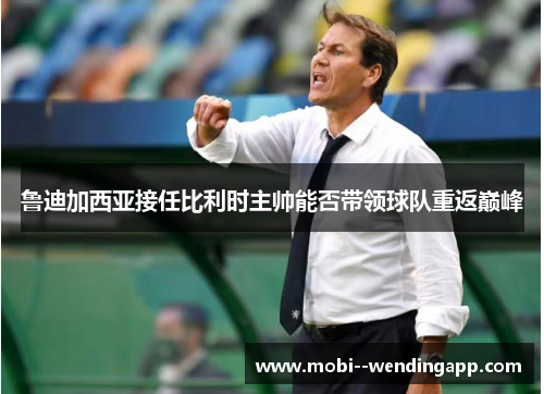 鲁迪加西亚接任比利时主帅能否带领球队重返巅峰